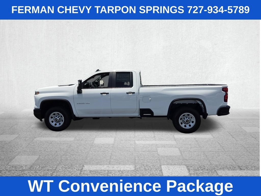 New 2026 Summit White Chevrolet WT image 7