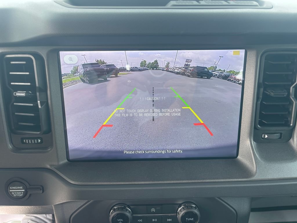 New 2026 Marsh Gray Ford Base image 22