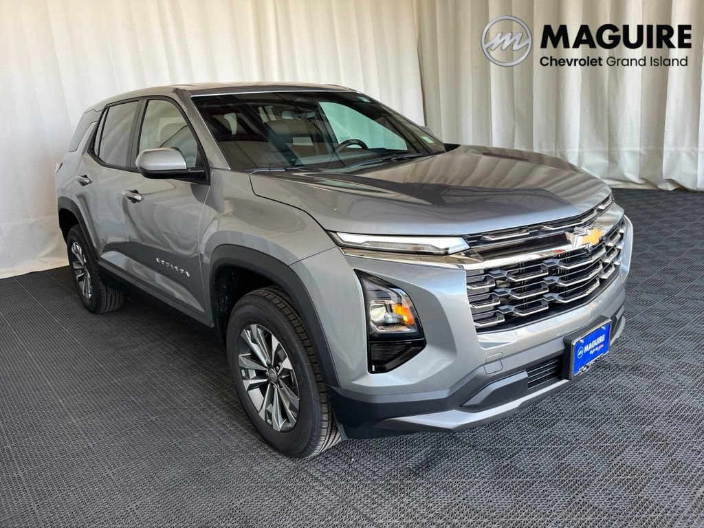2027 Chevrolet Equinox LT - Photo 29