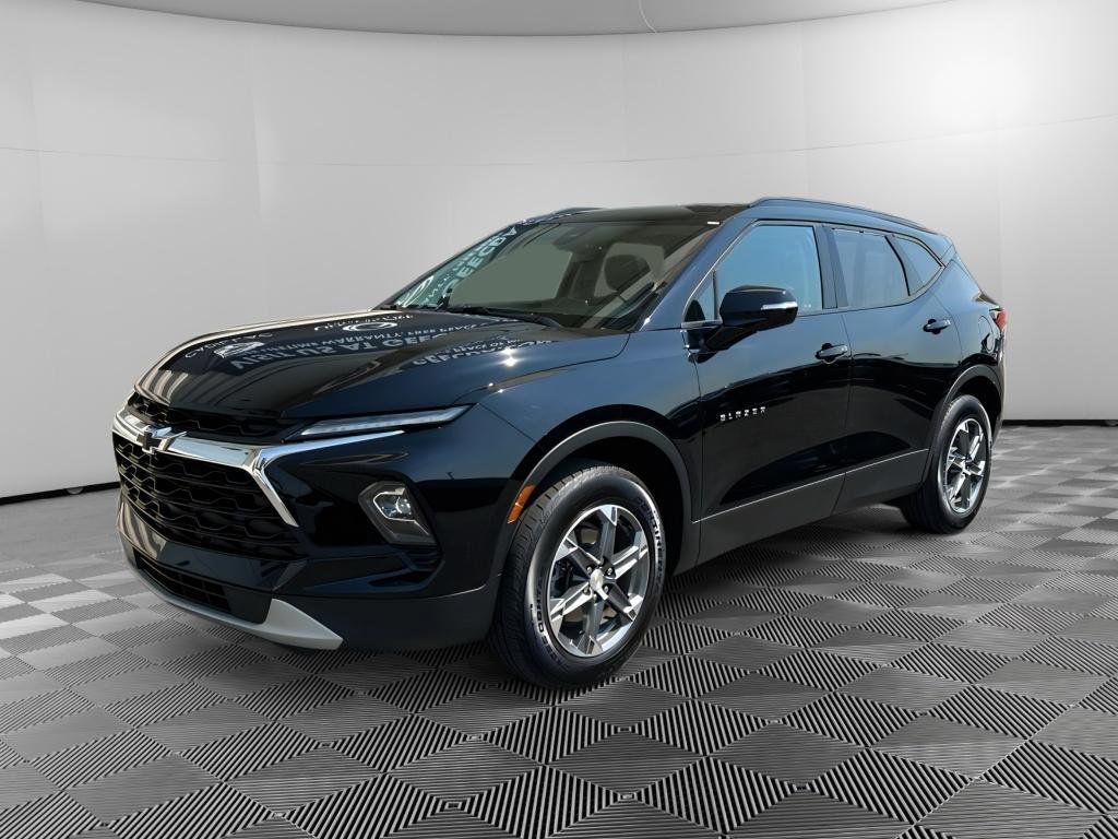 2024 Chevrolet Blazer