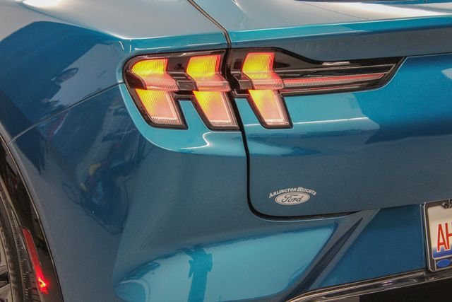 New 2026 Adriatic Blue Metallic Ford Premium image 7