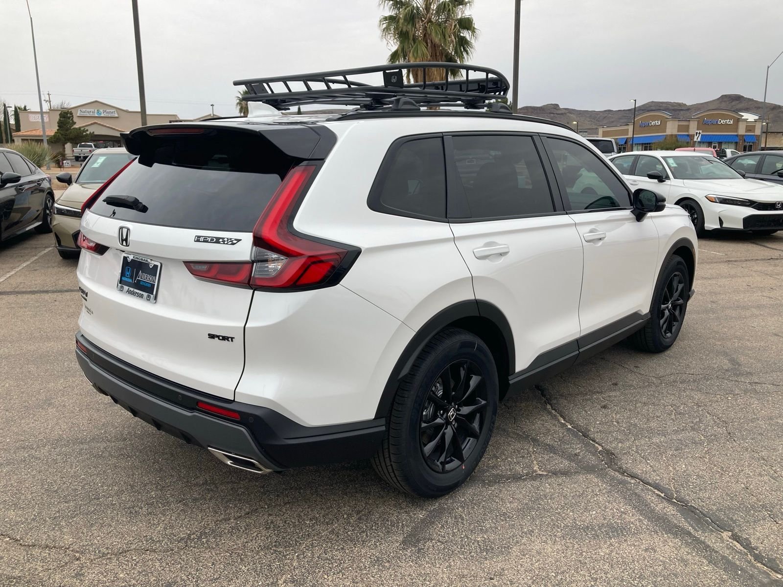 2026 Honda CR-V Sport-L - Photo 7