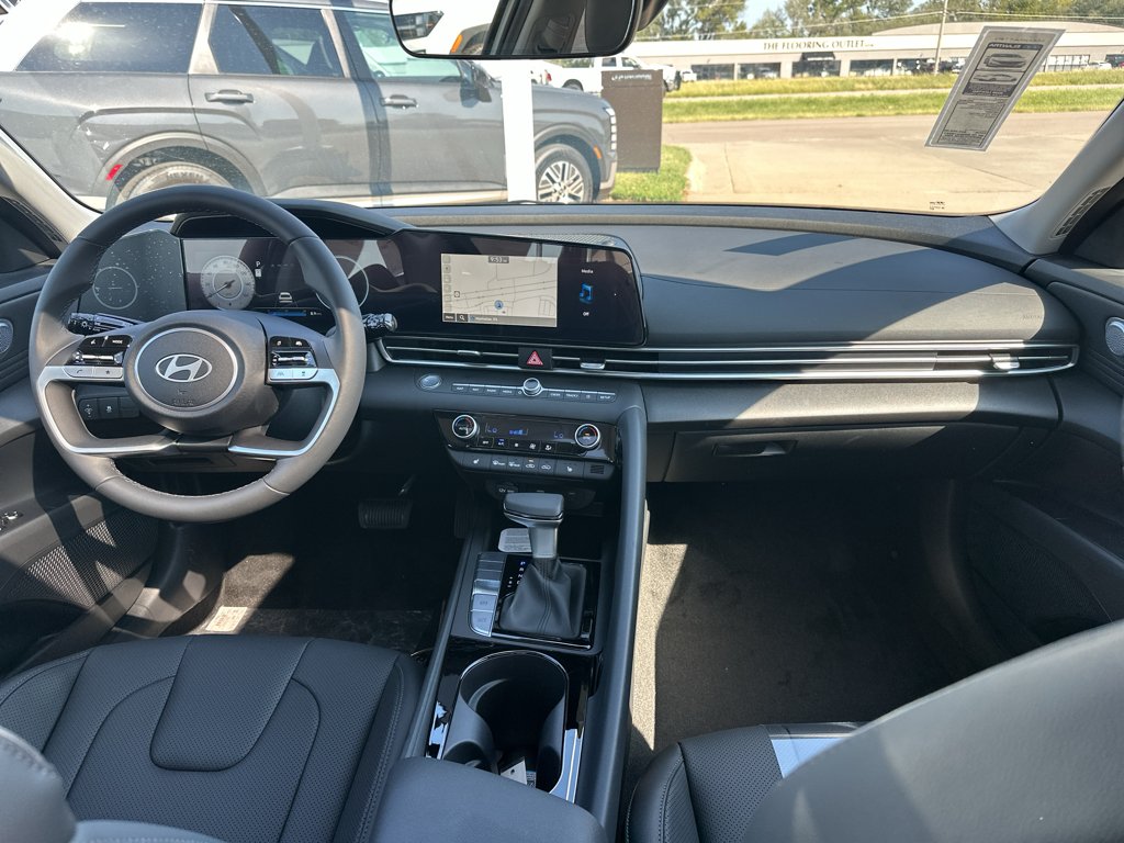 New 2026 Serenity White Hyundai Limited image 2