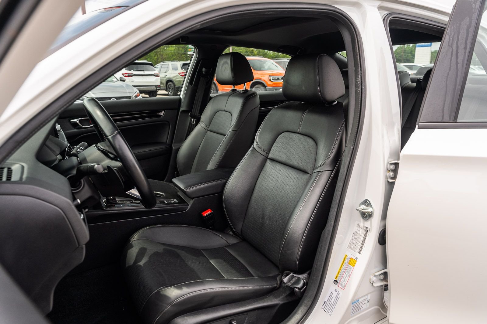 2025 Honda Civic Sport Touring - Photo 19