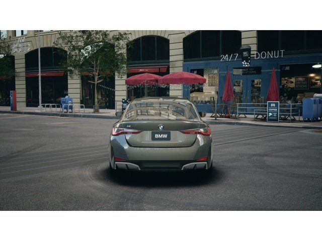 2025 Bmw i4 xDrive40 photo 4