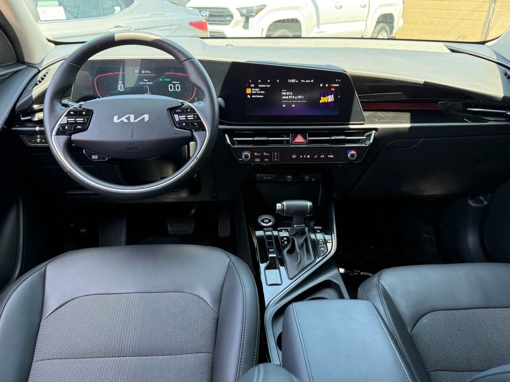 Used 2025 Gray Kia EX image 31