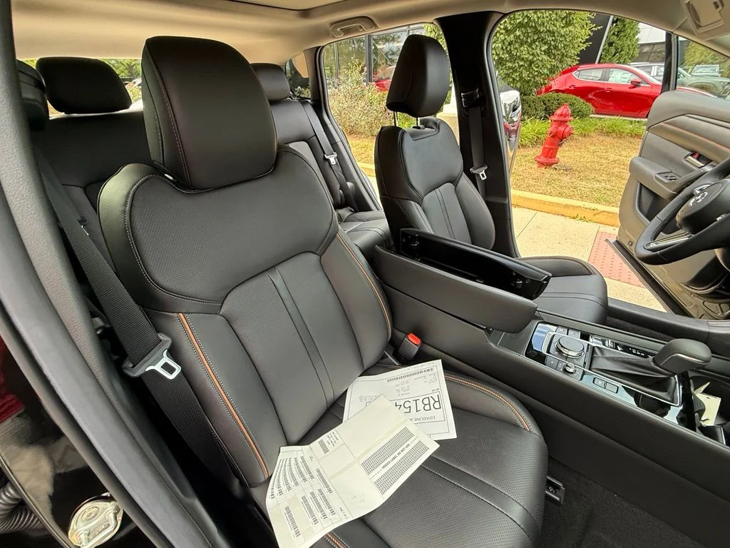 New 2026 Jet Black Mica Mazda Premium AWD image 31