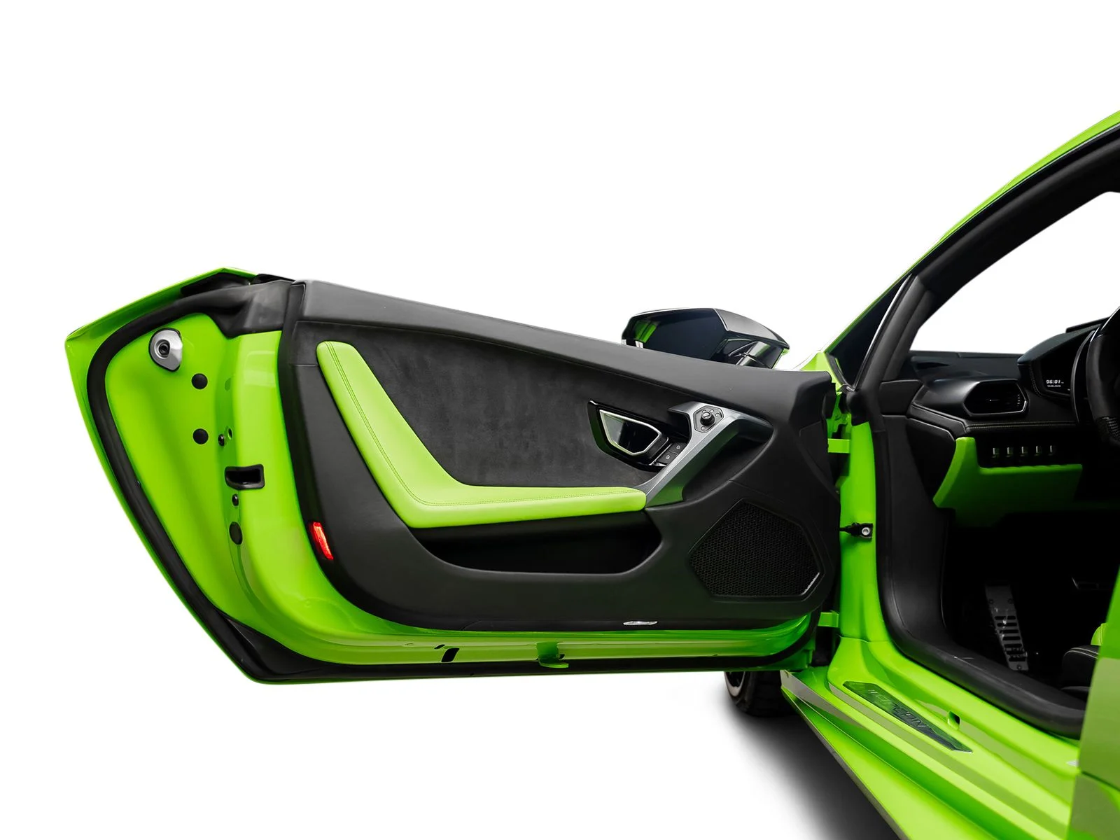Used 2015 Green Lamborghini LP610-4 image 49