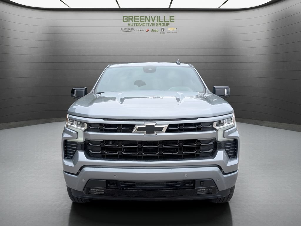 New 2026 Sterling Gray Metallic Chevrolet RST image 11