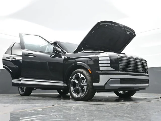 New 2026 Black Hyundai Limited image 22