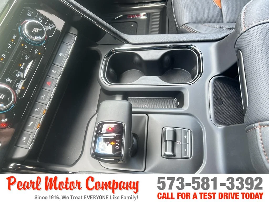 New 2026 Sterling Metallic GMC AT4 image 21