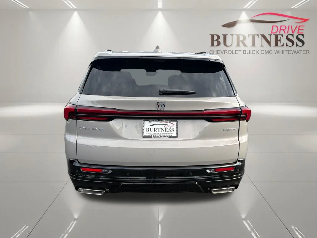 2027 Buick Enclave Sport Touring - Photo 6