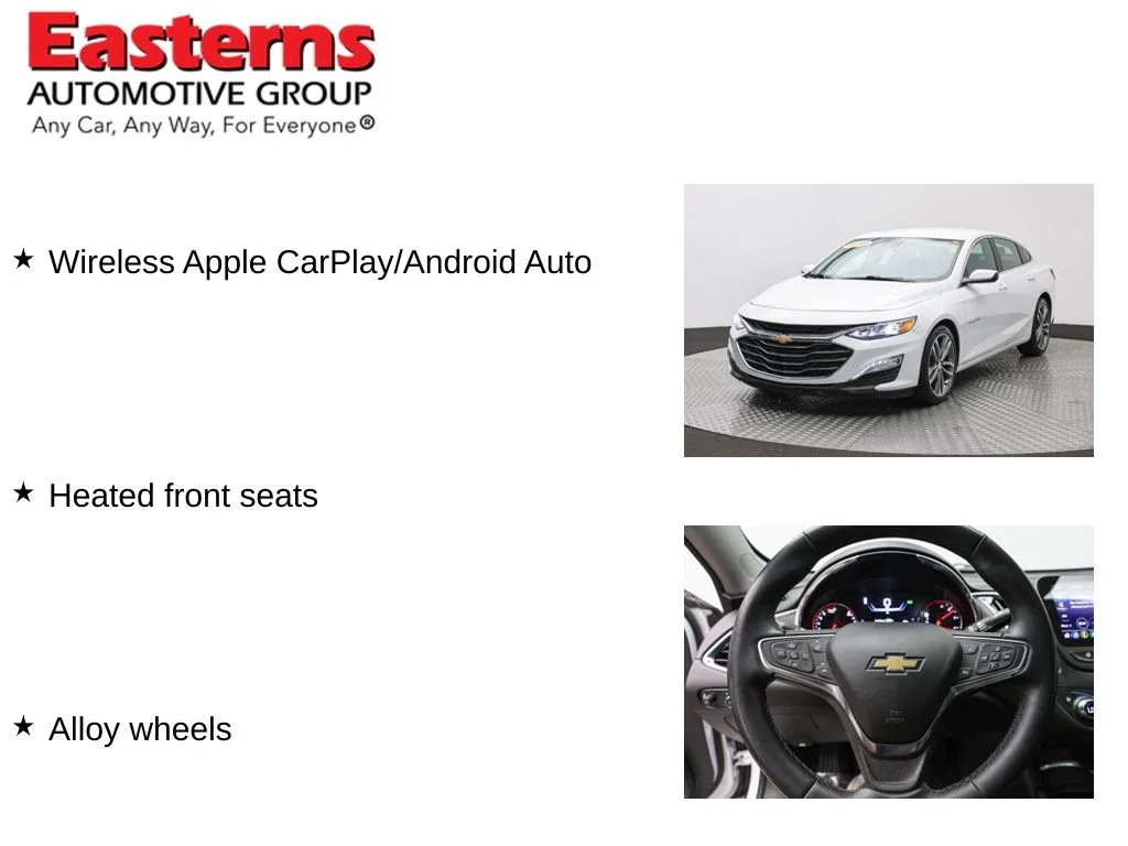 Used 2024 White Chevrolet LT image 11