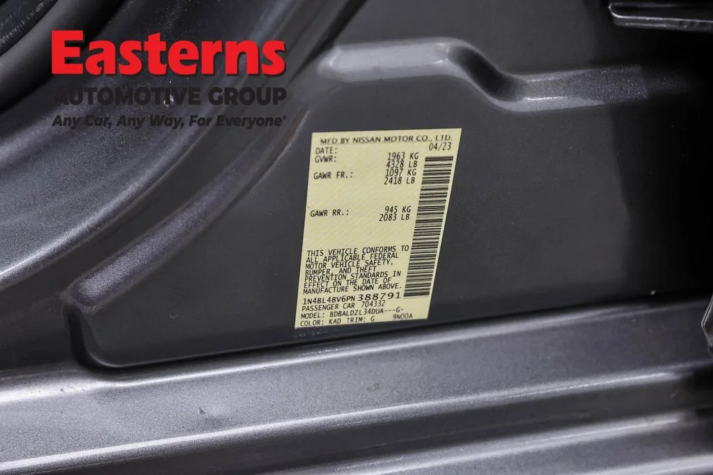 Used 2023 Gray Nissan 2.5 S image 30