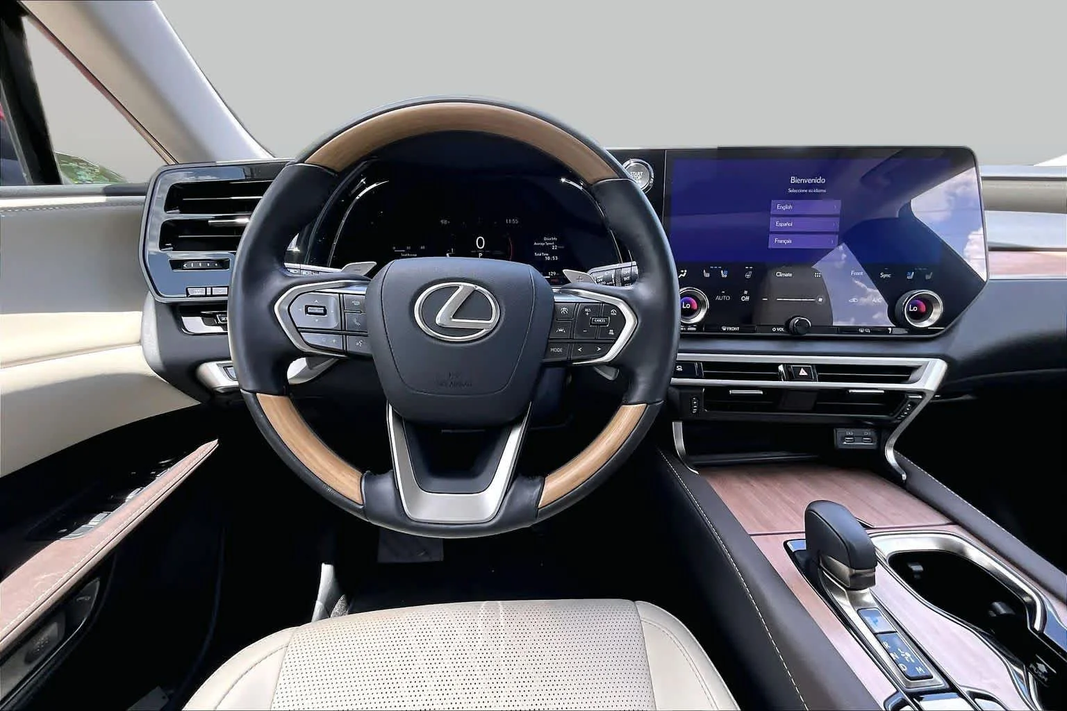 Used 2026 Matador Red Mica Lexus Premium+ image 6
