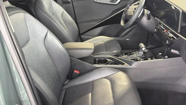 Certified Used 2023 Green Kia SX Touring image 12