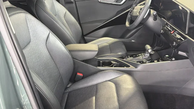 Certified Used 2023 Green Kia SX Touring image 12