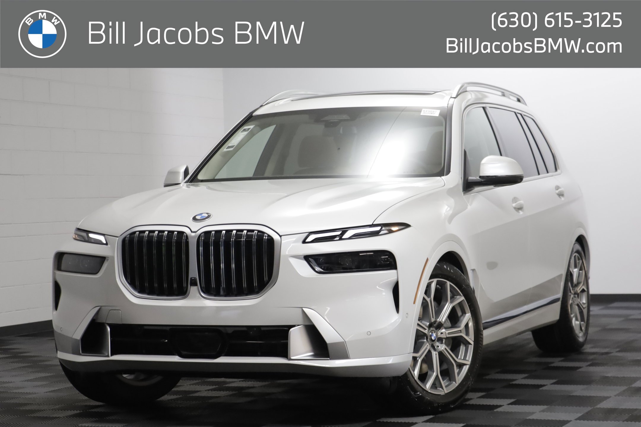 2027 BMW X7 40i