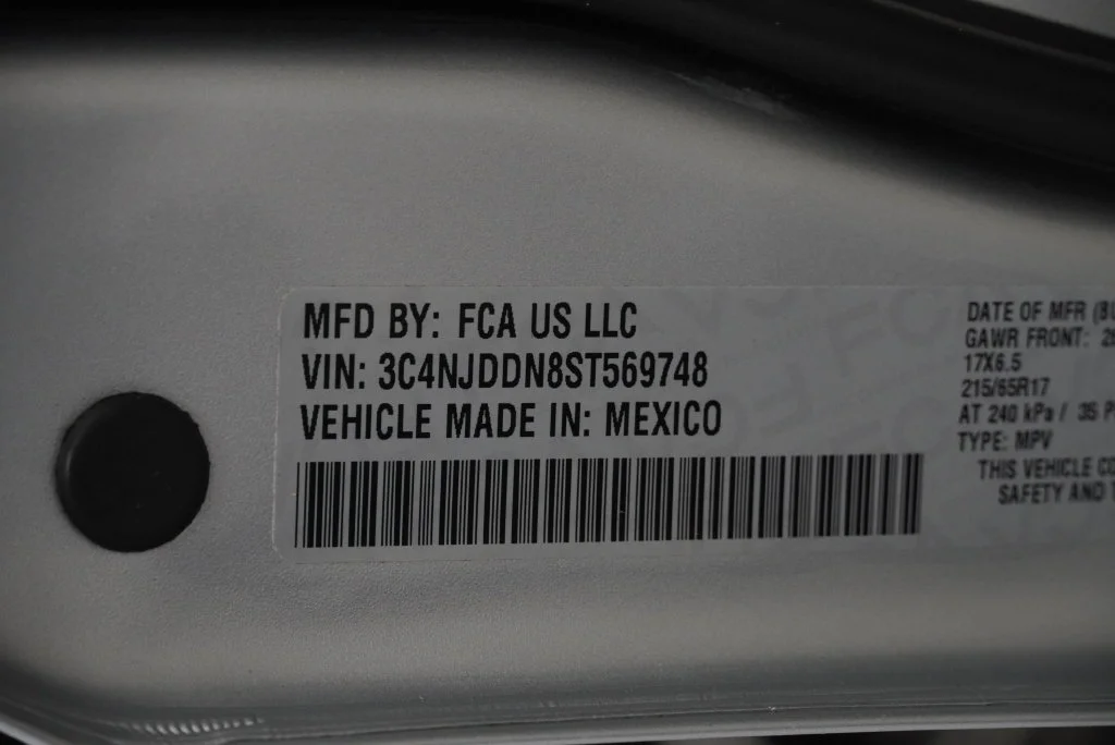 Certified Used 2025 Silver Jeep Trailhawk image 44