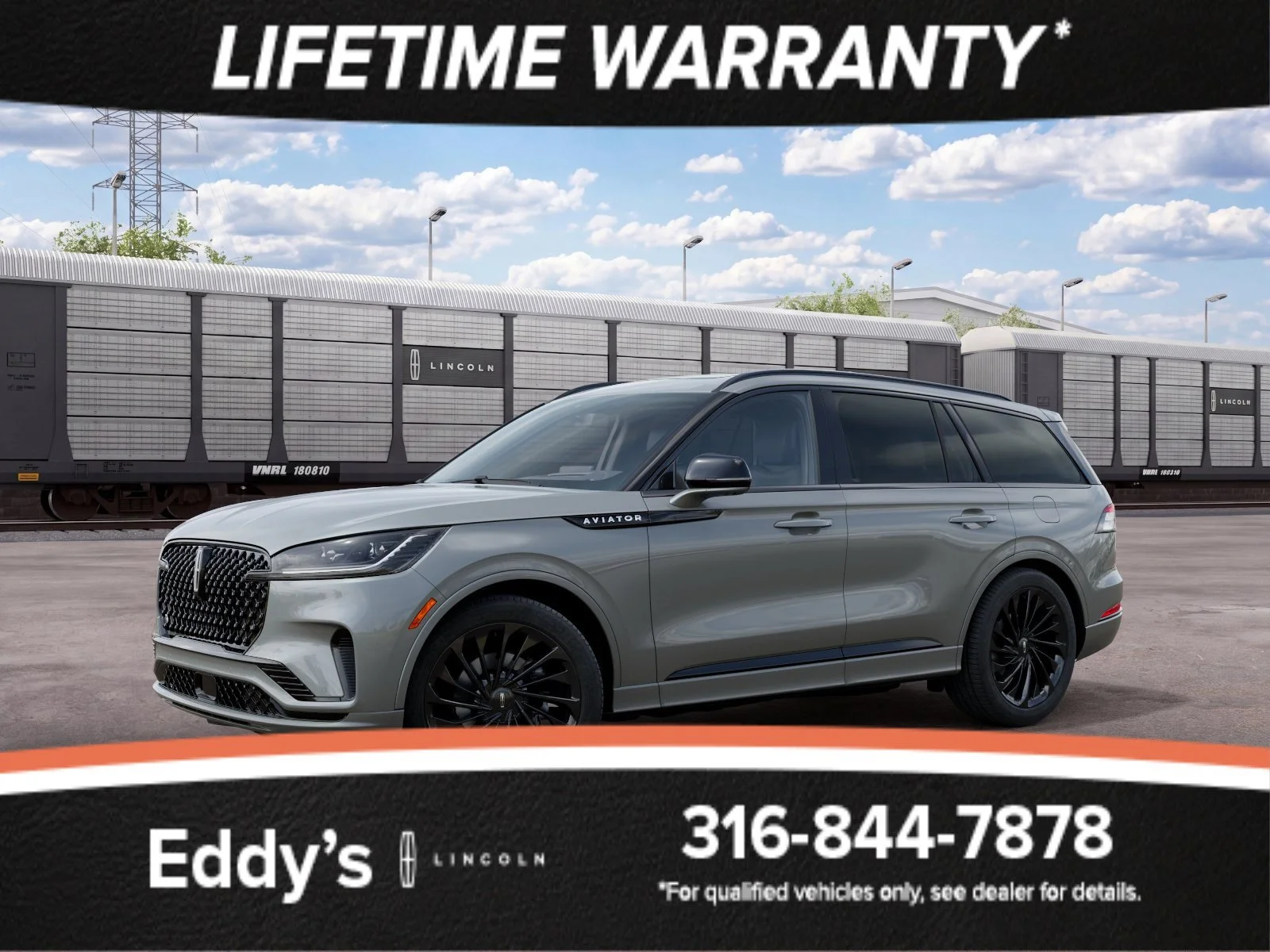 2027 Lincoln Aviator