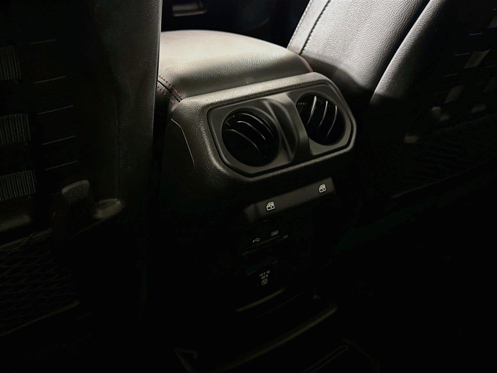 Used 2018 Black Clearcoat Jeep Rubicon image 34