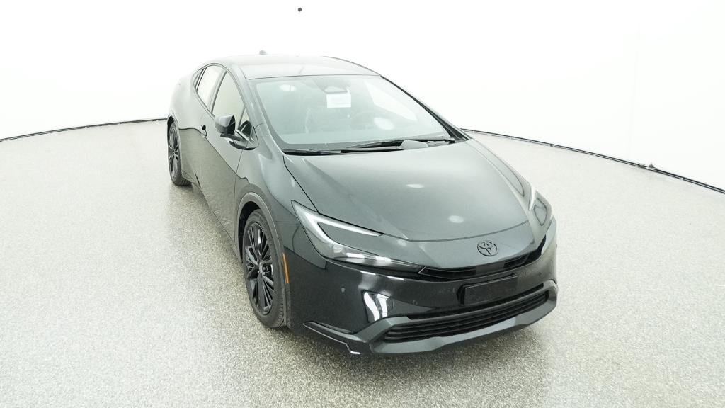 New 2026 Midnight Black Metallic Toyota Nightshade Edition image 15