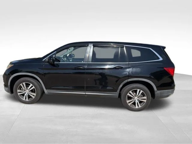 Used 2017 Black Honda EX image 7