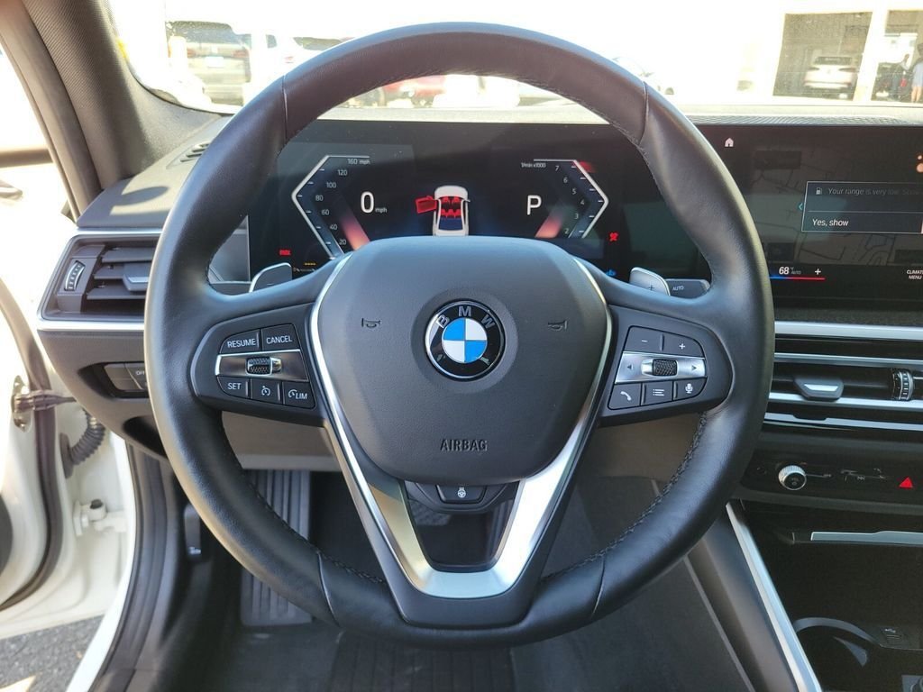 Used 2023 White BMW 330i xDrive image 35
