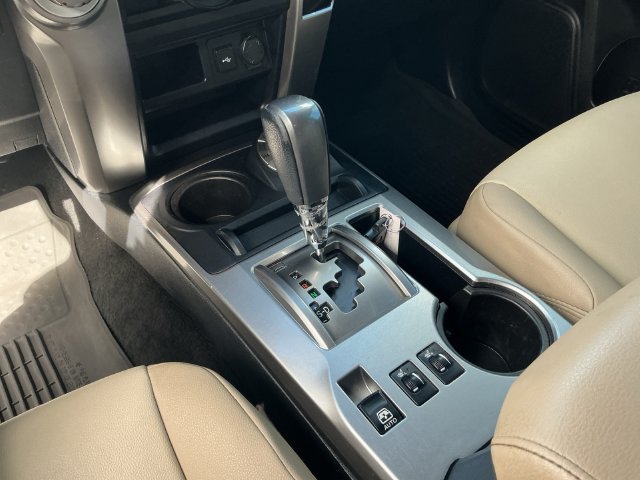 Certified Used 2021 Blue Toyota SR5 Premium image 18
