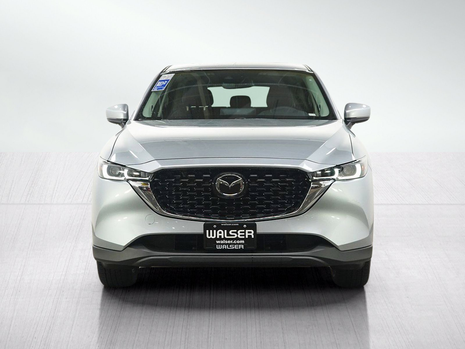 Used 2023 Sonic Silver Metallic Mazda 2.5 S Premium Plus Package image 8