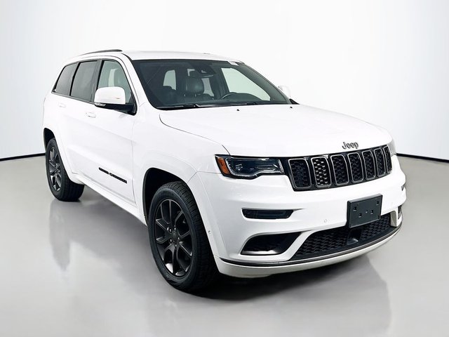 2021 Jeep Grand Cherokee Overland
