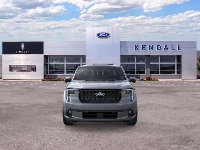 New 2025 Gray Metallic Ford LOBO image 6