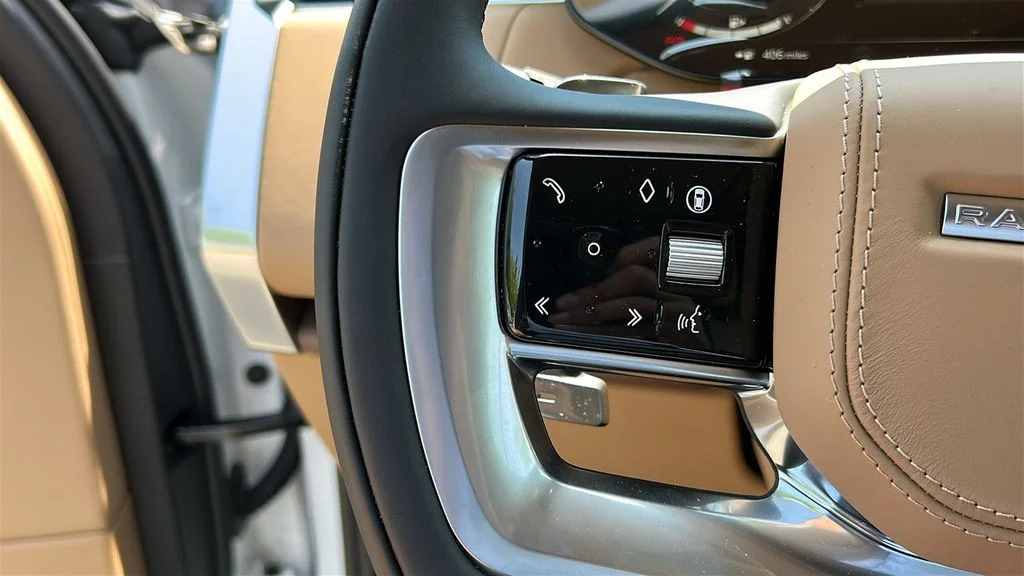 2026 Land Rover Range Rover SE - Photo 12