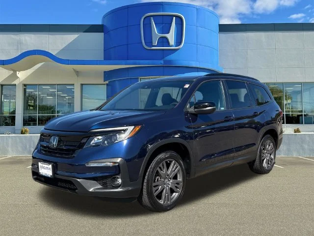 Used 2022  Honda Sport image 5
