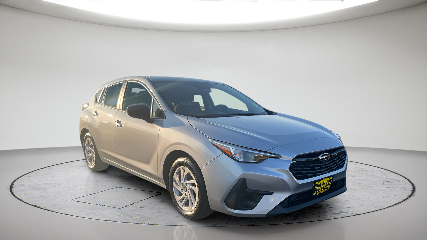 2025 Subaru Impreza