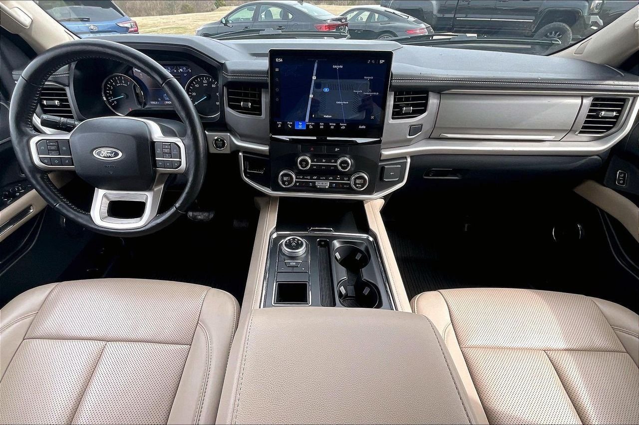 2022 Ford Expedition XLT - Photo 9