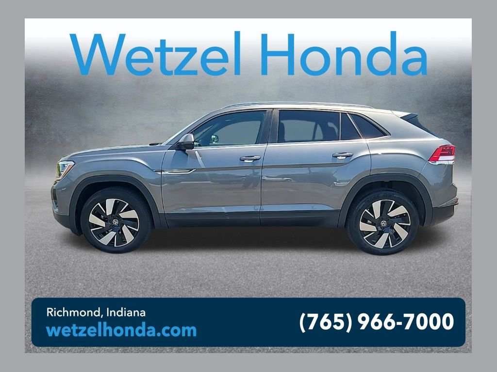 2025 Volkswagen Atlas Cross Sport 2.0T SE w/Tech 4MOTION's photo