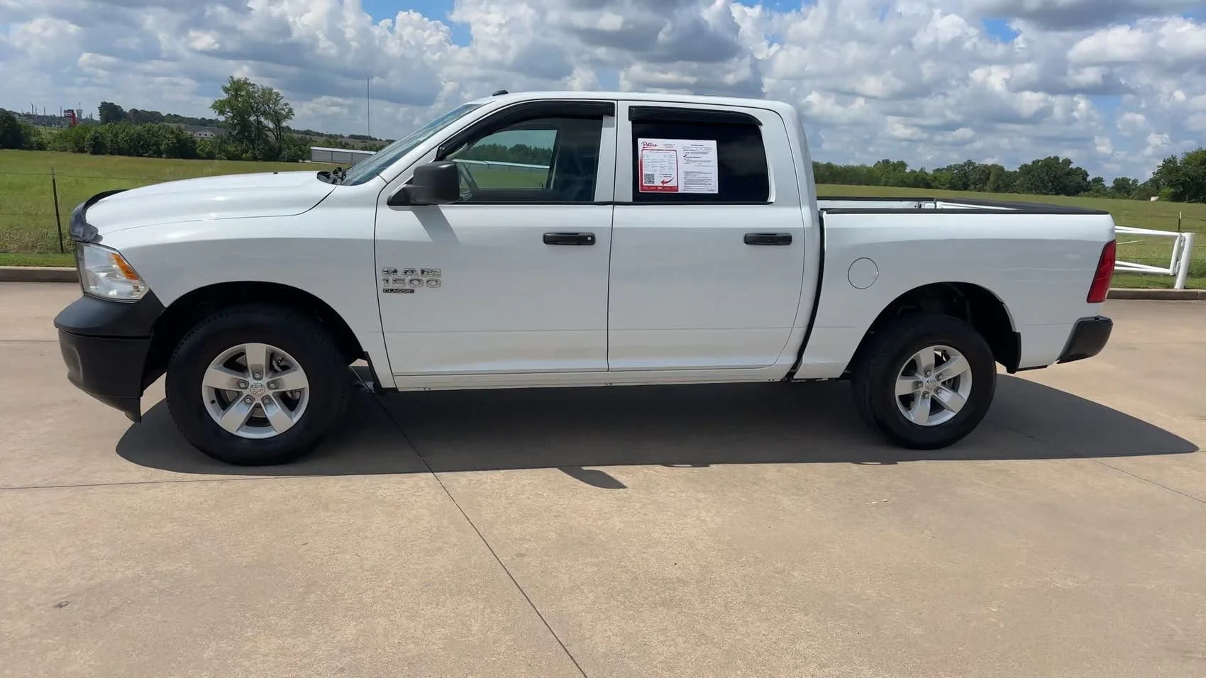 2023 RAM Ram 1500 Classic Tradesman - Photo 6