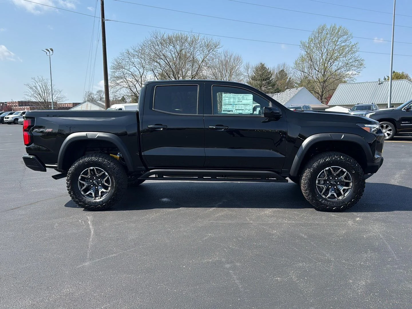 2026 Chevrolet Colorado ZR2 - Photo 7