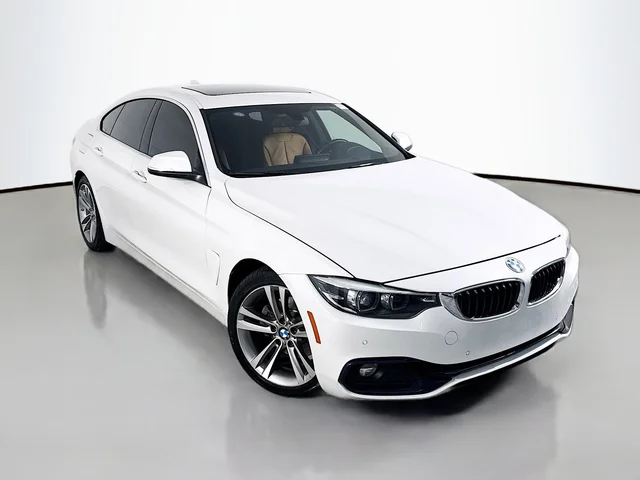 2019 BMW 4 Series 430i