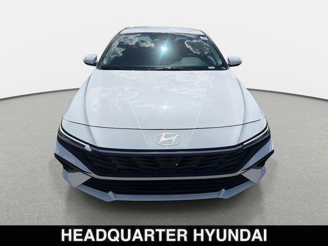 New 2026 White Hyundai Blue image 6