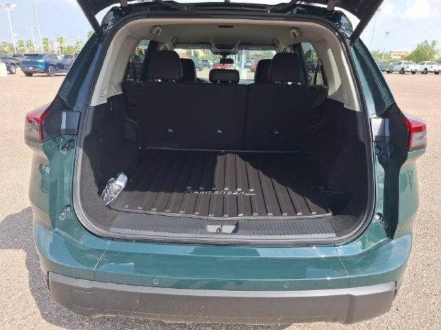 New 2026 Obsidian Green Pearl Nissan Rock Creek® image 22