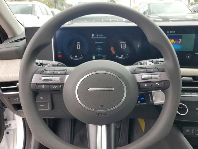 New 2026 White Hyundai Blue image 15