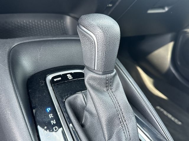 Certified Used 2022 Silver Toyota SE image 32