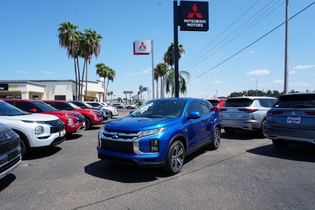 2023 Mitsubishi Outlander Sport