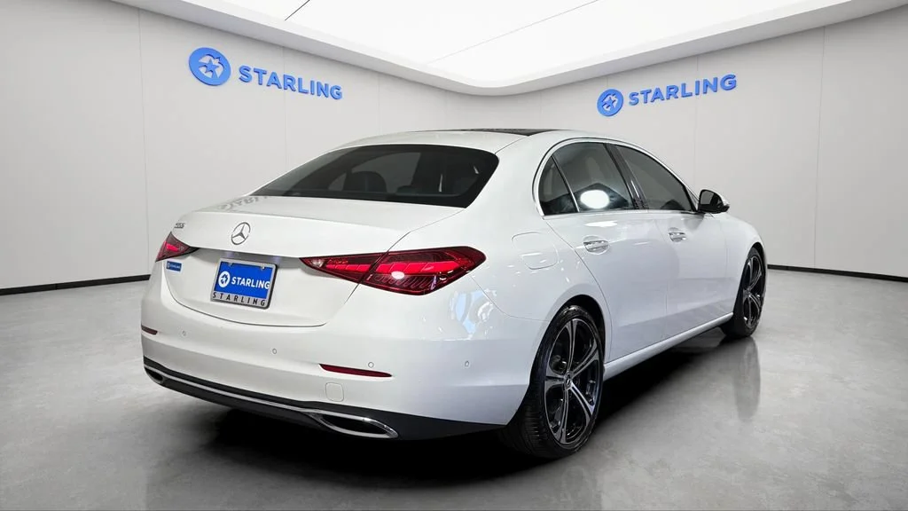 2023 Mercedes-Benz C-Class Sedan C 300 - Photo 8