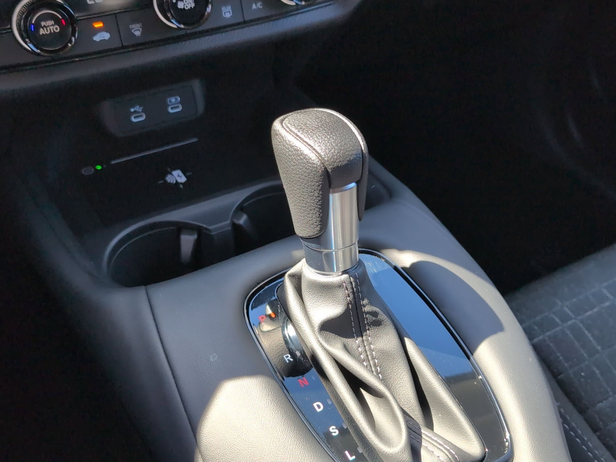 2026 Honda HR-V LX - Photo 22