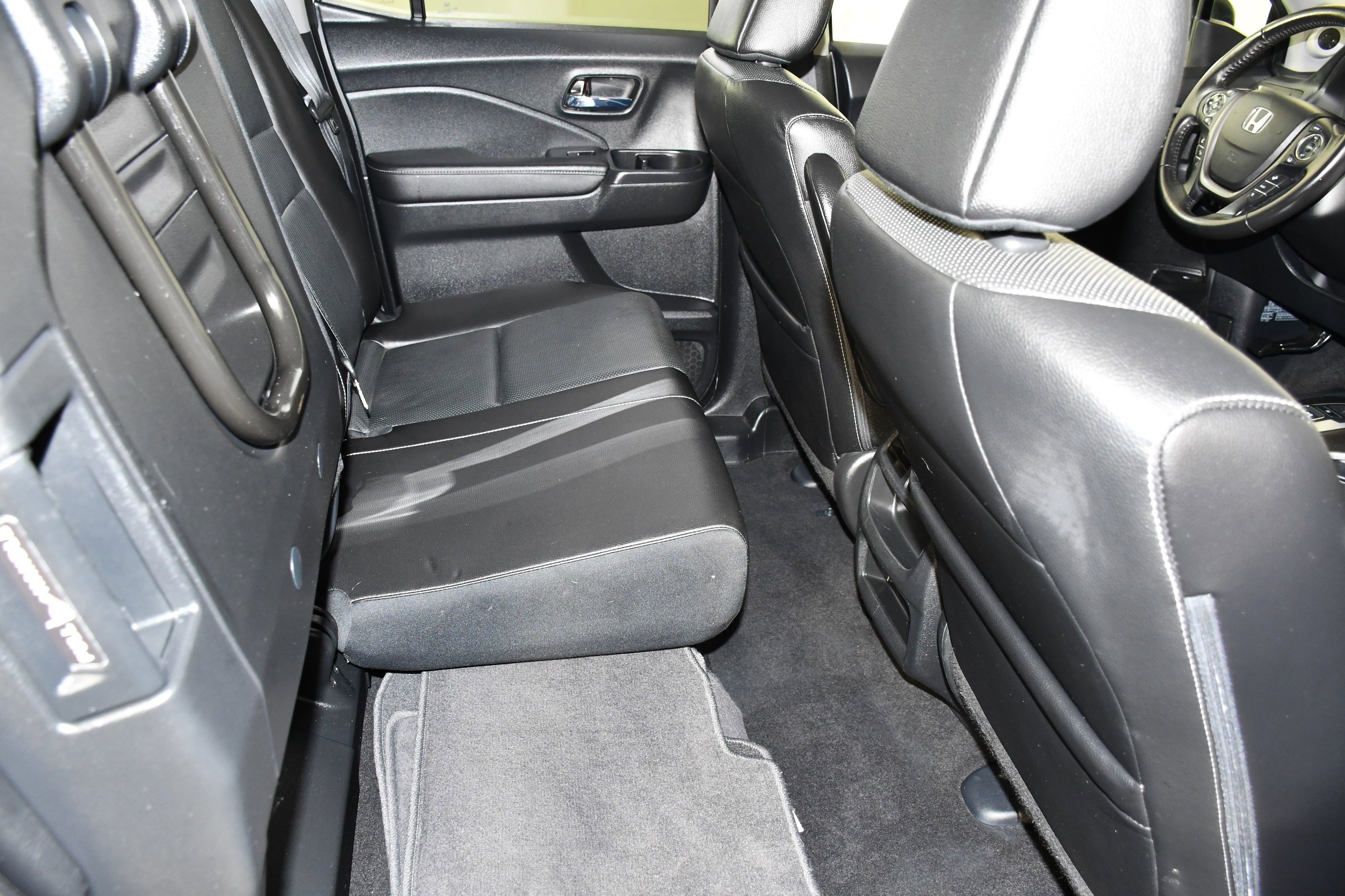 Certified Used 2023 Sonic Gray Pearl Honda AWD RTL image 48