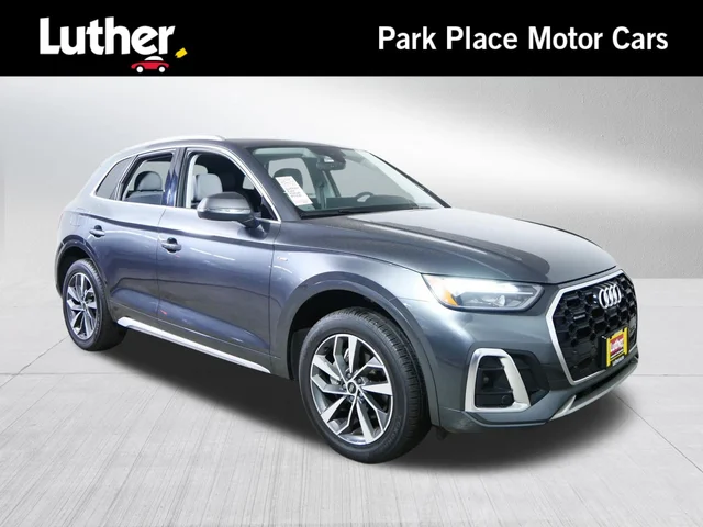 2023 Audi Q5 S line Premium Plus