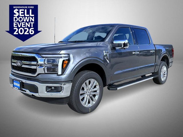 2026 Ford F-150 Lariat